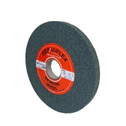 Abrasiflex GW2385 STRAIGHT GRINDING WHEELS - FOR GRINDING TUNGSTEN CARBIDE  T1 150 x 13 x 31.75 39C60LV
