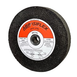 Abrasiflex GW2450 STRAIGHT PORTABLE GRINDING WHEELS  T1 150 x 25 x 16 A16SB