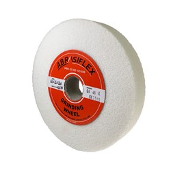 Abrasiflex GW2500 STRAIGHT BENCH GRINDING WHEELS - FOR GRINDING TOOL STEEL  T1 150 x 25 x 25.4 9A46KV