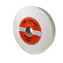 Abrasiflex GW2505 STRAIGHT BENCH GRINDING WHEELS - FOR GRINDING TOOL STEEL  T1 150 x 25 x 25.4 9A60KV