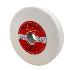 Abrasiflex GW2508 STRAIGHT BENCH GRINDING WHEELS - FOR GRINDING TOOL STEEL  T1 150 x 25 x 25.4 9A120JV