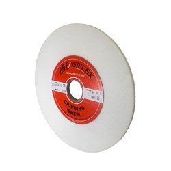 Abrasiflex GW2625 STRAIGHT GRINDING WHEELS - FOR GRINDING TOOL STEEL  T1 200 x 6 x 31.75 9A60LV