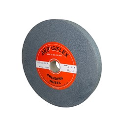 Abrasiflex GW2756 Straight Grinding Wheel  T1 200 x 25 x 25.4 A80MV