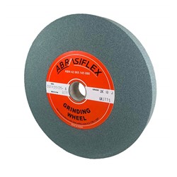 Abrasiflex GW2775 STRAIGHT GRINDING WHEELS - FOR GRINDING TUNGSTEN CARBIDE  T1 200 x 25 x 25.4 39C100J