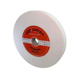 Abrasiflex GW2807 STRAIGHT BENCH GRINDING WHEELS - FOR GRINDING TOOL STEEL  T1 200 x 25 x 25.4 9A120JV