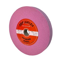 Abrasiflex GW2812 STRAIGHT BENCH GRINDING WHEELS - FOR GRINDING TOOL STEEL  T1 200 x 25 x 25.4 RA80KV