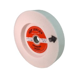 Abrasiflex GW2840 RECESSED BENCH GRINDING WHEELS - FOR GRINDING TOOL STEEL  T5 200 x 40 x 25.4 9A46KV