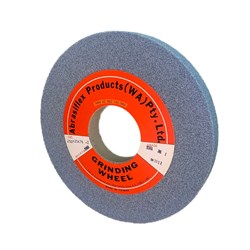 Abrasiflex GW3012 STRAIGHT GRINDING WHEELS - FOR SPECIALIST STEELS  T1 250 x 25 x 76.2 3SWA36I8V