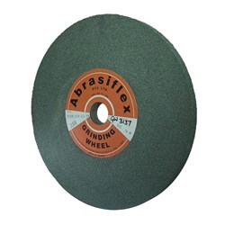Abrasiflex GW3137 STRAIGHT GRINDING WHEELS - MINING INDUSTRY  T1 300 x 20 x 31.75 39C54MV