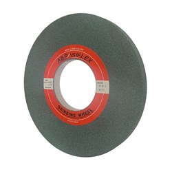 Abrasiflex GW3243 STRAIGHT GRINDING WHEELS - FOR GRINDING TUNGSTEN CARBIDE  T1 350 x 25 x 127 39C60J6