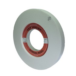Abrasiflex GW3301 RECESSED GRINDING WHEELS - FOR GRINDING TOOL STEEL  T5 350 x 40 x 127 9A46KV