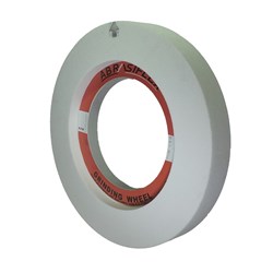 Abrasiflex GW3350 RECESSED GRINDING WHEELS - FOR GRINDING TOOL STEEL  T5 400 x 50 x 203.2 9A60KV