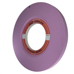 Abrasiflex GW3460 RECESSED GRINDING WHEELS - FOR GRINDING TOOL, STEEL & CHROME  T5 760 x 50 x 304.8 PA60K6V