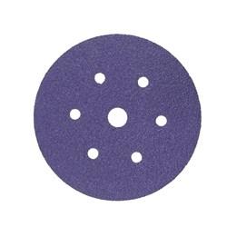 Abrasiflex HK25500 Bora 1 Velstick Sanding Disc 150mm x 7H P36