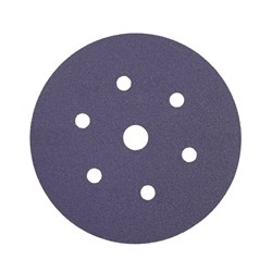 Abrasiflex HK25515 Bora 1 Velstick Sanding Disc 150mm x 7H P80