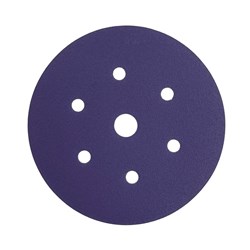 Abrasiflex HK25525 Bora 1 Velstick Sanding Disc 150mm x 7H P120