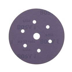 Abrasiflex HK25540 Bora 1 Velstick Sanding Disc 150mm x 7H P220
