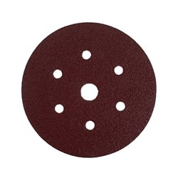Abrasiflex HK25906 Deerfos EA343 Velstick Sanding Disc 150mm x 7H P40