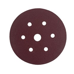 Abrasiflex HK25910 Deerfos EA343 Velstick Sanding Disc 150mm x 7H P80