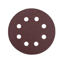Abrasiflex HK25927 Deerfos EA343 Velstick Sanding Disc 115mm x 8H P40