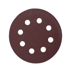 Abrasiflex HK25928 Deerfos EA343 Velstick Sanding Disc 115mm x 8H P60
