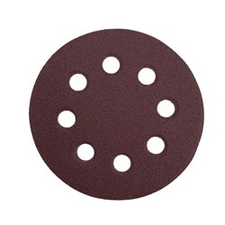 Abrasiflex HK25930 Deerfos EA343 Velstick Sanding Disc 115mm x 8H P80