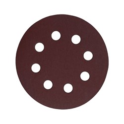 Abrasiflex HK25934 Deerfos EA343 Velstick Sanding Disc 115mm x 8H P240