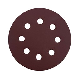 Abrasiflex HK25936 Deerfos EA343 Velstick Sanding Disc 115mm x 8H P400