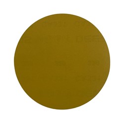 Abrasiflex HK26345 Deerfos Gold Velstick Sanding Disc 150mm x NH P320