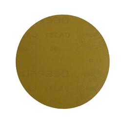 Abrasiflex HK26350 Deerfos Gold Velstick Sanding Disc 150mm x NH P400