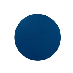 Abrasiflex HK28035 Revcut Blue Velstick Sanding Disc 75mm P320