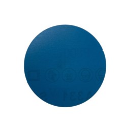Abrasiflex HK28055 Revcut Blue Velstick Sanding Disc 75mm P800