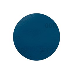 Abrasiflex HK28075 Revcut Blue Velstick Sanding Disc 75mm P2000