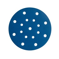 Abrasiflex HK28346 Revcut Blue Velstick Sanding Disc 150mm x 17 Hole FESTO P360