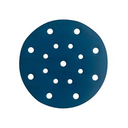 Abrasiflex HK28365 Revcut Blue Velstick Sanding Disc 150mm x 17 Hole FESTO P800