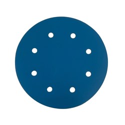 Abrasiflex HK28500 Revcut Blue Velstick Sanding Disc 203mm x 8 Hole P240