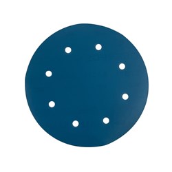 Abrasiflex HK28510 Revcut Blue Velstick Sanding Disc 203mm x 8 Hole P400