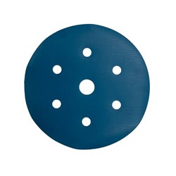 Abrasiflex HK28675 Revcut Blue Velstick Sanding Disc 150mm x 7 Hole P1200