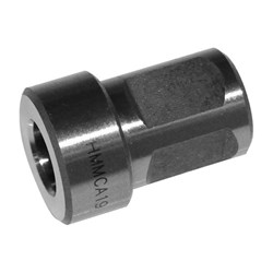 Holemaker HMMCA19 MINI Annular Cutter Adaptor SUIT MINI CUTTER, TO FIT 19MM WELDON SHANK