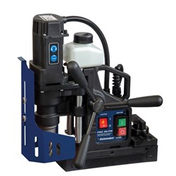 HOLEMAKER PRO35 MAGNETIC BASE DRILL. WITH PERMANENT MAGNET SYSTEM
