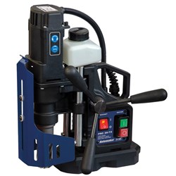 HOLEMAKER PRO35 MAGNETIC BASE DRILL. WITH SPECIAL 3MM MINIMUM WALL THICKNESS ELECTRO