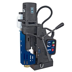 HOLEMAKER PRO75 SWIVEL BASE REVERSIBLE MAGNETIC DRILL. 240V. 3MT. CAP: 75MM DIA X 75MM