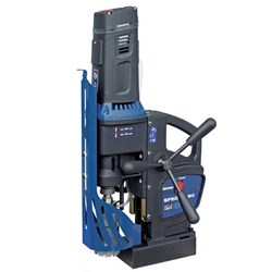 HOLEMAKER SPECIAL 80 MAGNETIC BASE DRILL. 240V. 3MT. CAP: 80MM DIA X 110MM DEPTH