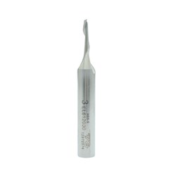 LT12030 3mm X 8mm X 12mm X 60mm HSS ENDMILL 1 FL FOR ALUMINIUM