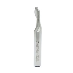 LT612070 7mm X 8mm X 14mm X 60mm HSS ENDMILL 1 FL FOR ALUMINIUM
