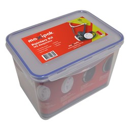 RS01 MAXIPAK TPE HALF MASK  RESPIRATOR PAINTER'S KIT - M EDIUM