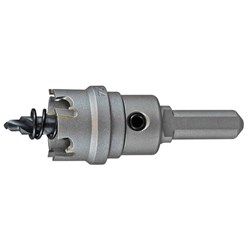 HOLEMAKER TCT HOLESAW 40MM DIA X 4.5MM DEPTH OF CUT