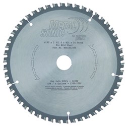DART METALSONIC 160MM X 1.9MM X 1.6MM X 20MM Z=50 TCT ATB 3D METAL CUTTING SAW BLADE