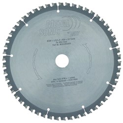 DART METALSONIC 180MM X 1.9MM X 1.6MM X 20MM Z=54 TCT FWF METAL CUTTING SAW BLADE