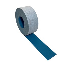 Abrasiflex RL62000 Revcut Blue Velstick Film Roll 70mm x 25m P36